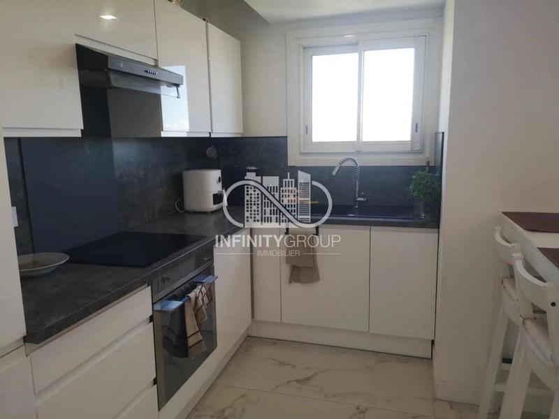 Appartement - 57 m² - 3 pièces