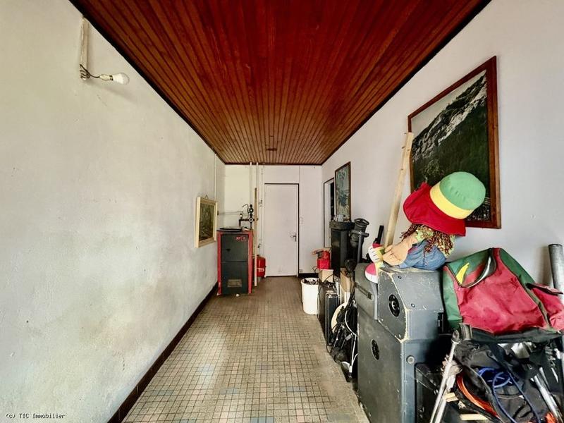 Longère - 184 m² - 6 pièces