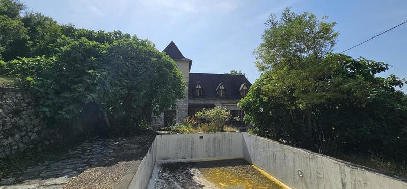 Maison en pierre - 162 m² - 5 pièces