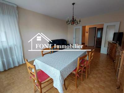 Appartement - 89 m² - 4 pièces