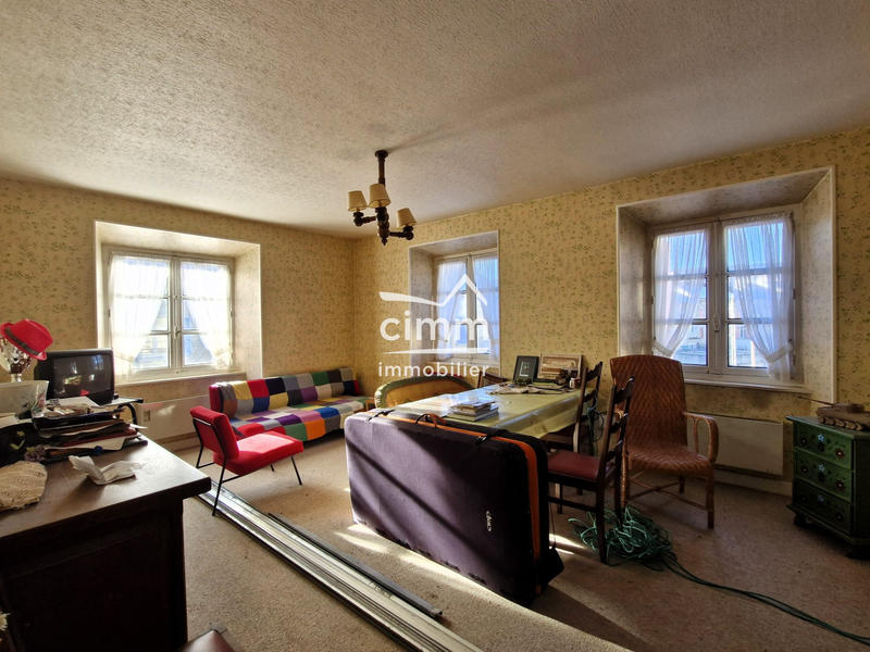 Appartement - 74 m² - 3 pièces