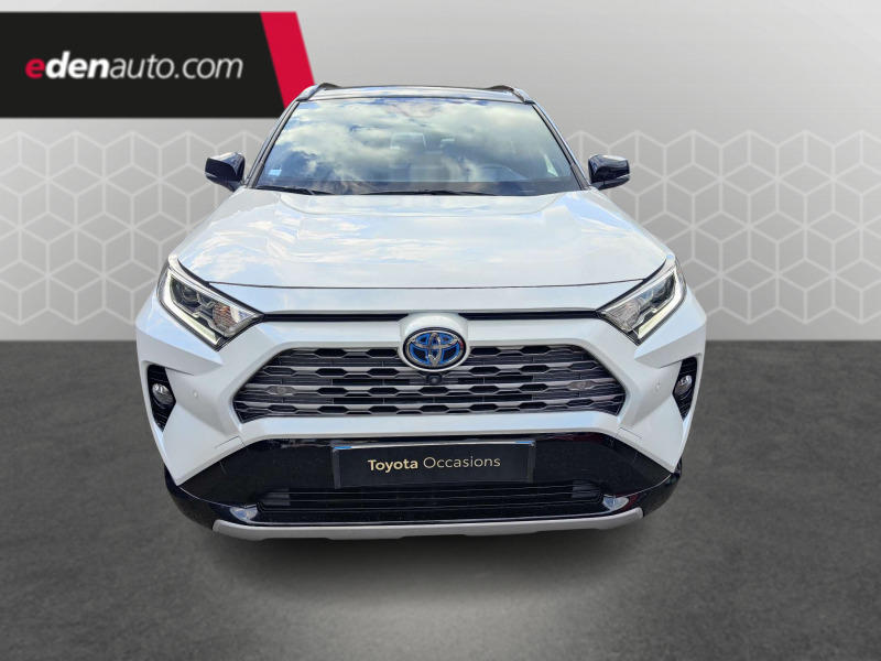 Toyota Rav4 Hybride 222 ch Awd-i Collection