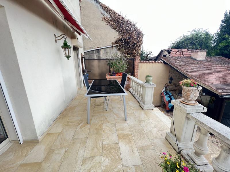 Maison - 130 m² - 4 pièces