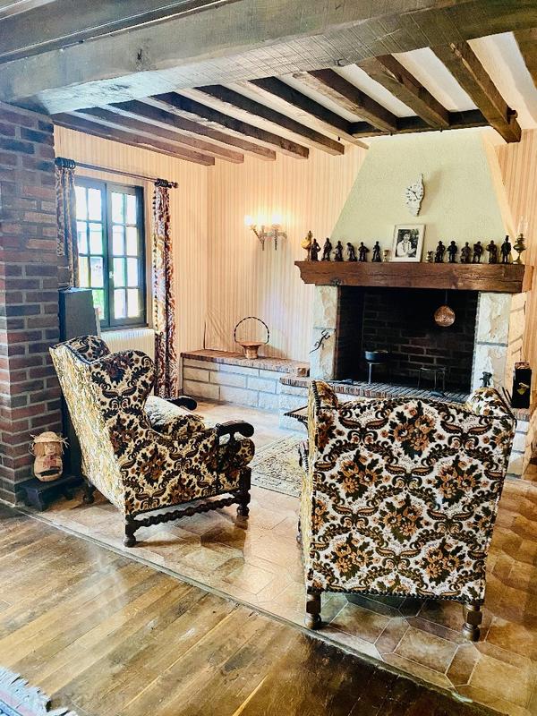 Maison normande - 156 m² - 6 pièces