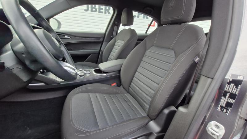 Alfa Romeo Stelvio 2.2 160 Ch At8 Super