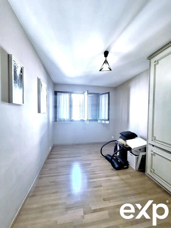 Appartement - 91 m² - 4 pièces