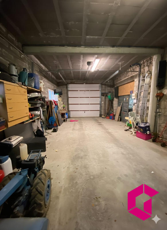 Maison - 107 m² - 4 pièces