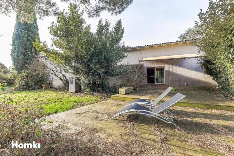 Maison - 150 m² - 5 pièces