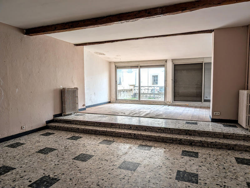 Immeuble - 208 m² - 4 pièces