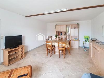 Maison - 113 m² - 4 pièces
