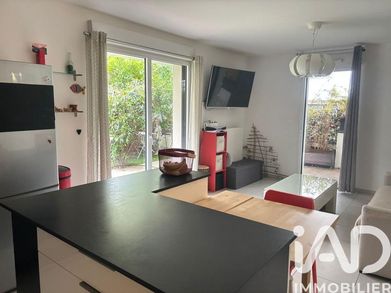 Appartement - 59 m² - 3 pièces