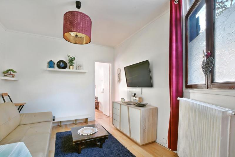 Maison - 27 m² - 2 pièces