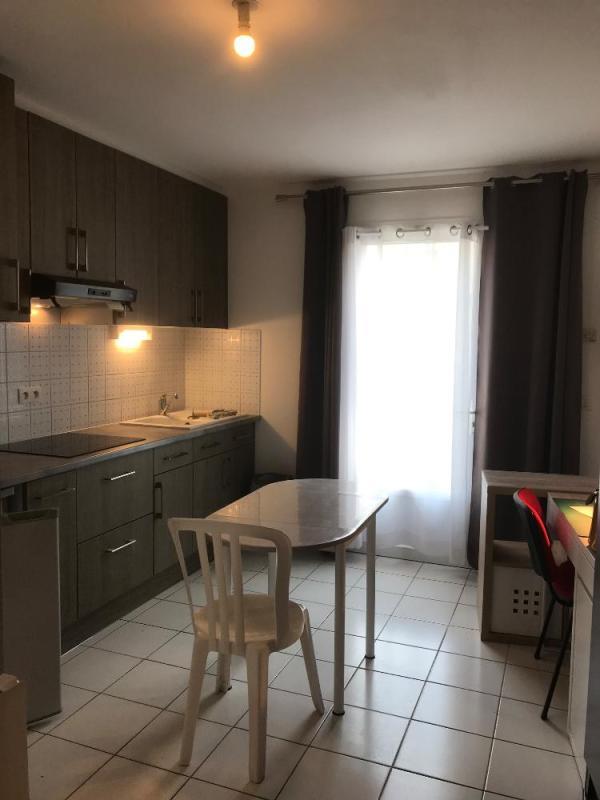Appartement - 17 m² - 1 pièce
