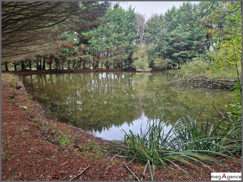 Terrain de loisirs - 6 760 m²