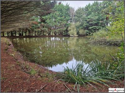 Terrain de loisirs - 6 760 m²