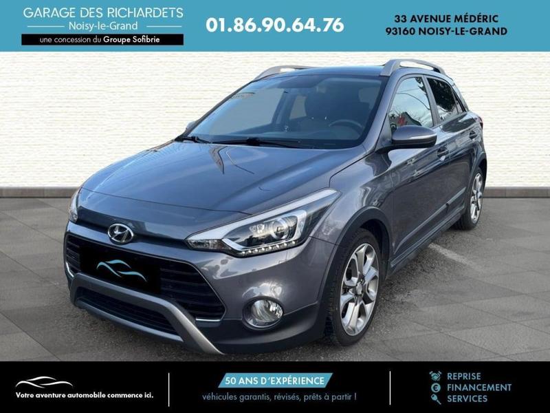 Hyundai i20 1.0 t-GDi 100 Active