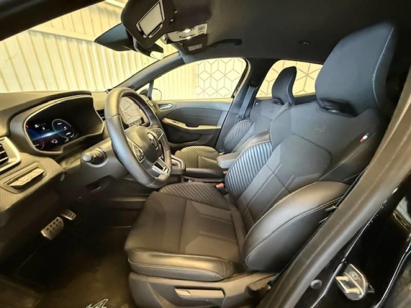 Renault Clio E-Tech full hybrid 145 ch Gsr2 Esprit Alpine