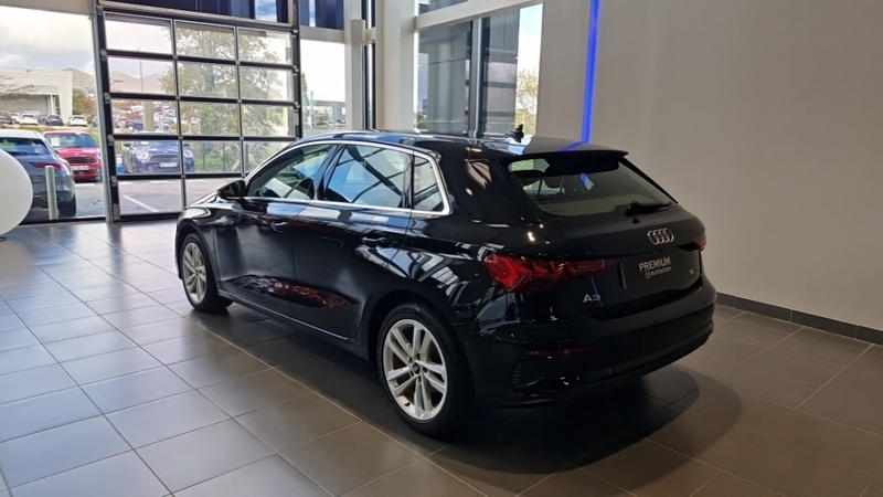 Audi A3 sportback 35 Tfsi Mild Hybrid 150 s tronic 7 Business Lin