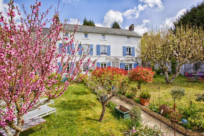 Maison - 130 m² - 6 pièces