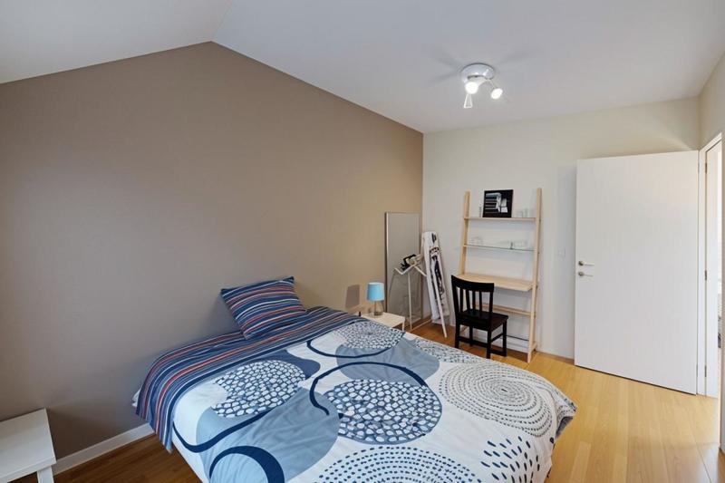 Penthouse - 132 m² - 4 pièces