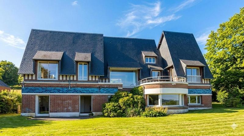 Maison - 285 m² - 9 pièces