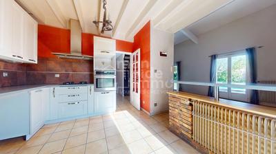 Maison ancienne - 135 m² - 5 pièces