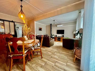 Maison - 118 m² - 6 pièces