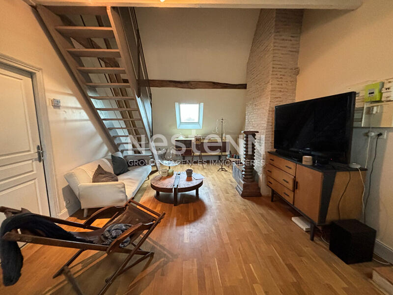Appartement - 73 m² - 3 pièces