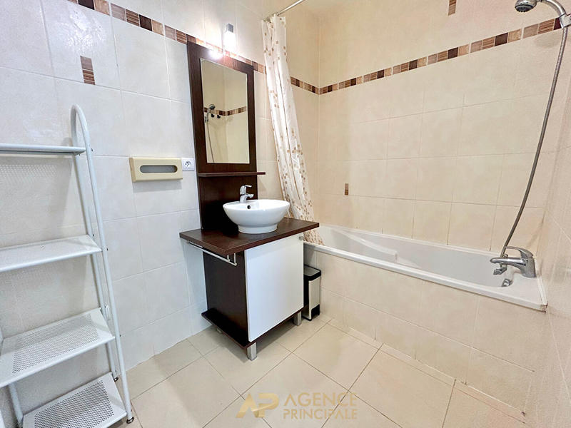 Appartement - 44 m² - 2 pièces