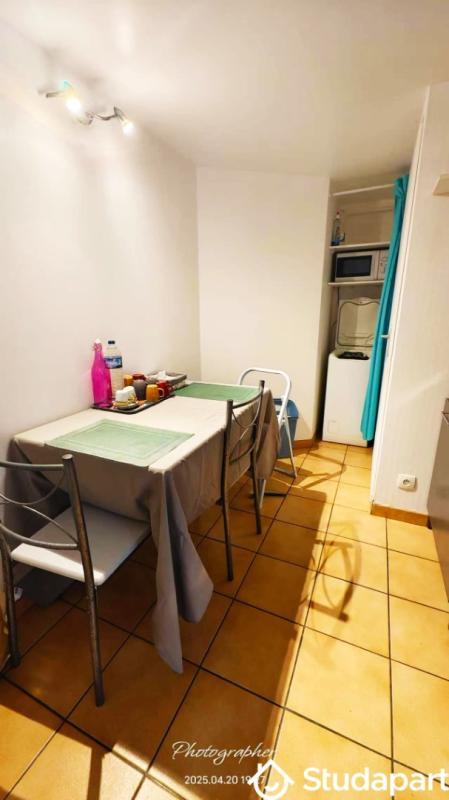 Appartement - 33 m² - 1 pièce