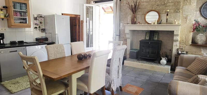 Maison ancienne - 309 m² - 13 pièces