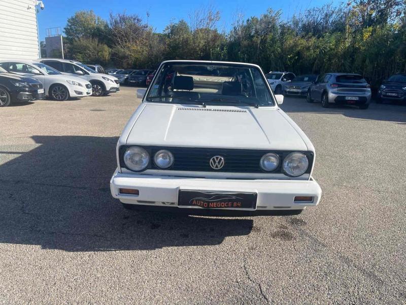 Volkswagen Golf Cabriolet 1.8 90cv