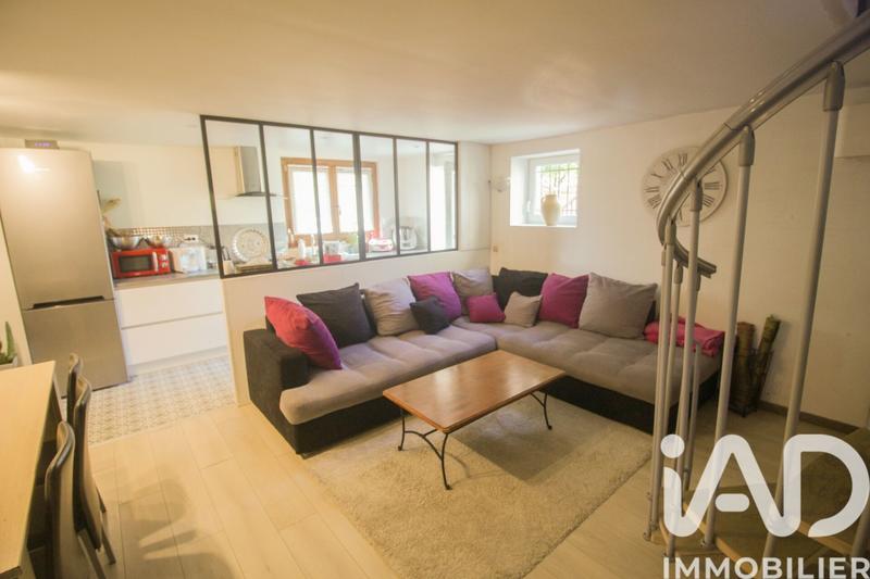 Maison de ville - 72 m² - 4 pièces