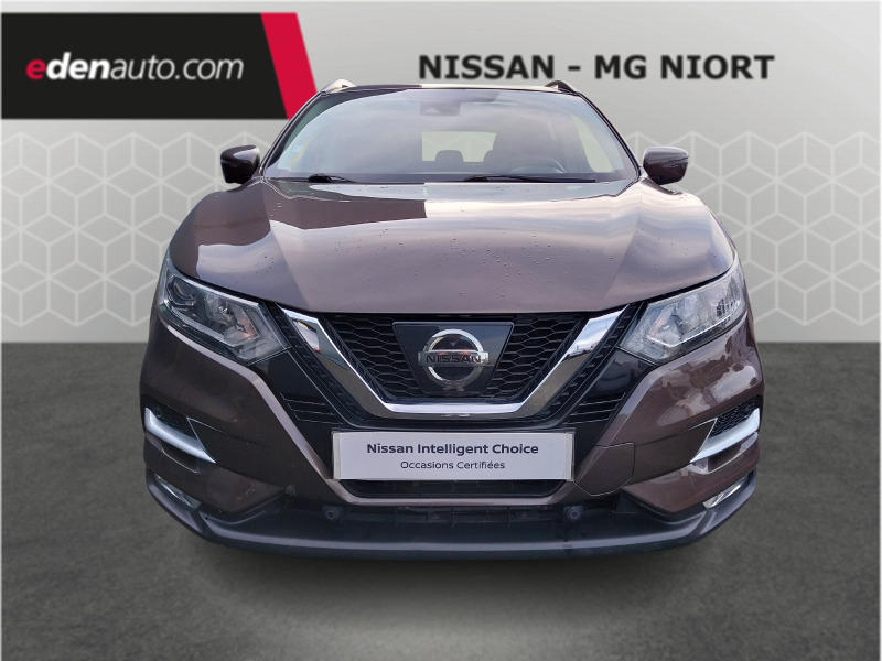 Nissan Qashqai 1.6 dCi 130 Xtronic n-Connecta