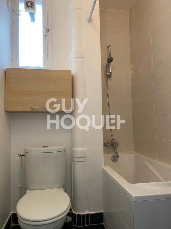 Appartement - 39 m² - 2 pièces