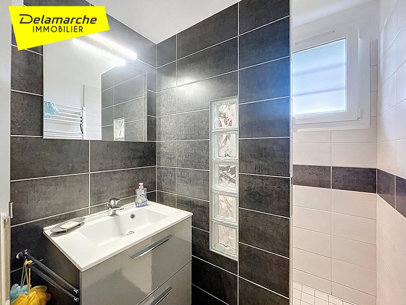 Maison - 76 m² - 4 pièces