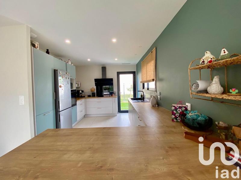 Maison - 86 m² - 3 pièces