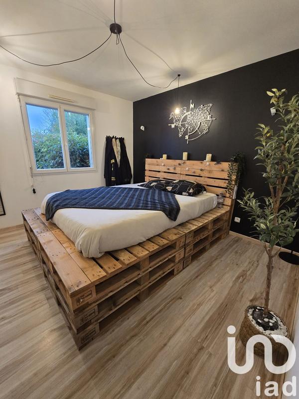 Maison - 104 m² - 5 pièces