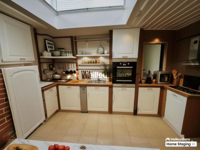 Maison - 112 m² - 5 pièces