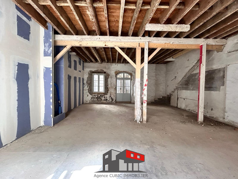 Appartement - 95 m² - 3 pièces