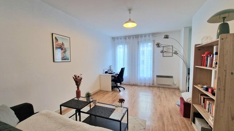 Appartement - 38 m² - 1 pièce