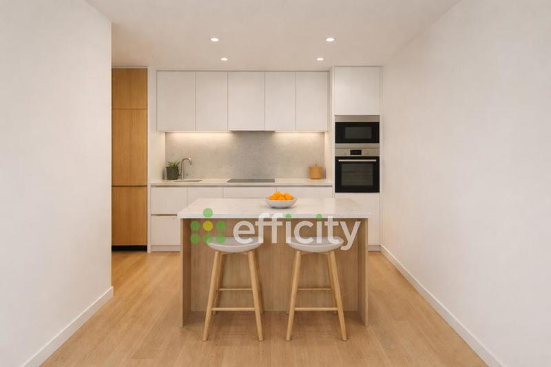 Appartement - 94 m² - 3 pièces