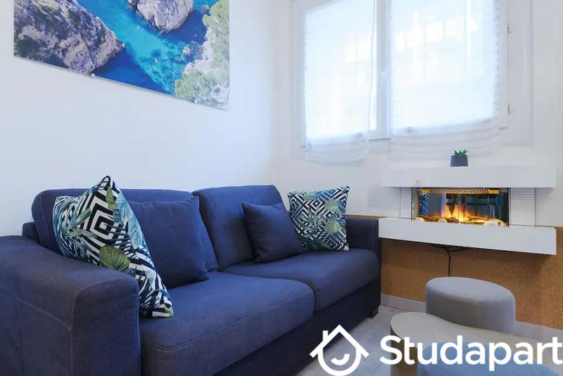 Appartement - 30 m² - 2 pièces