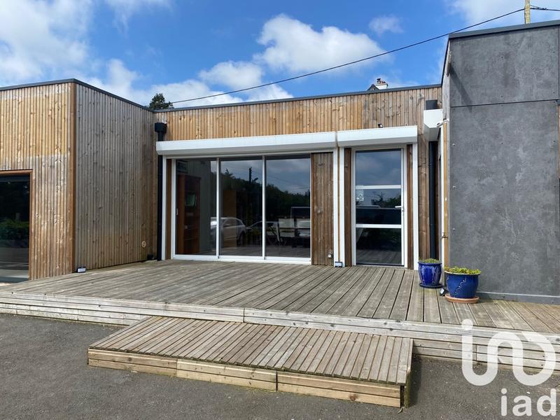 Maison - 76 m² - 3 pièces