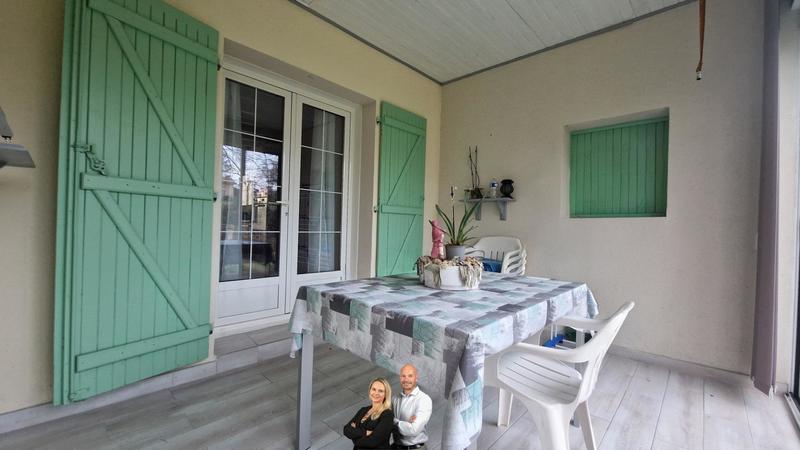 Maison - 114 m² - 4 pièces