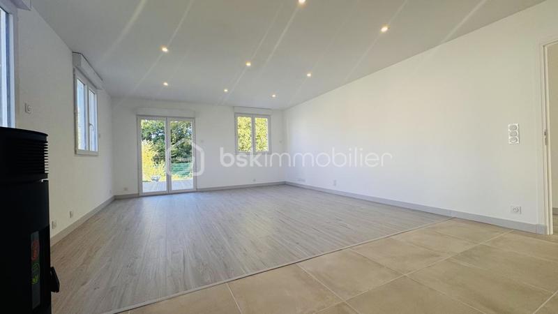 Maison - 100 m² - 4 pièces