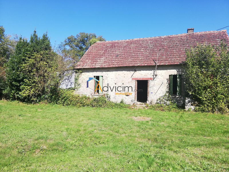 Maison - 49 m² - 2 pièces