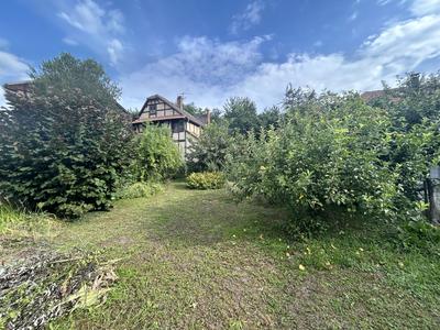 Maison ancienne - 108 m² - 5 pièces