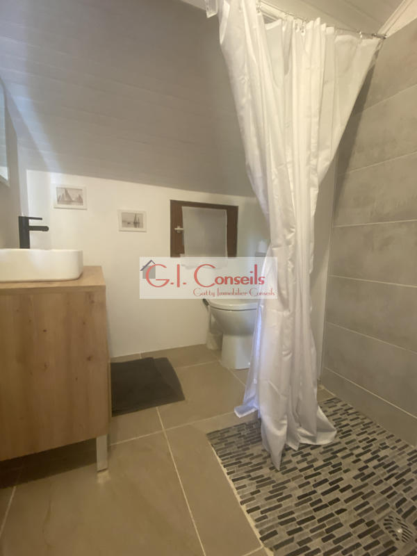 Maison - 55 m² - 4 pièces