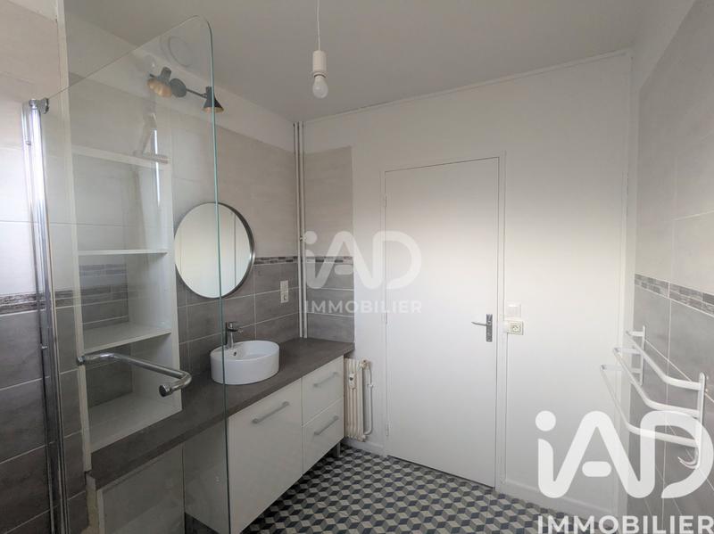 Appartement - 69 m² - 3 pièces